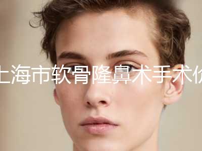 上海市软骨隆鼻术手术价格(收费标准)名单-上海市软骨隆鼻术手术价格行情